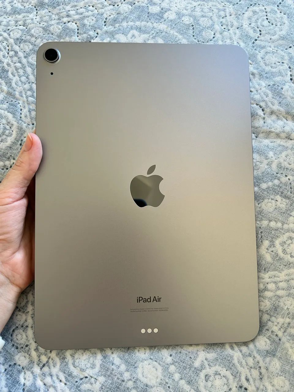 iPad Air M2  - Foto 2