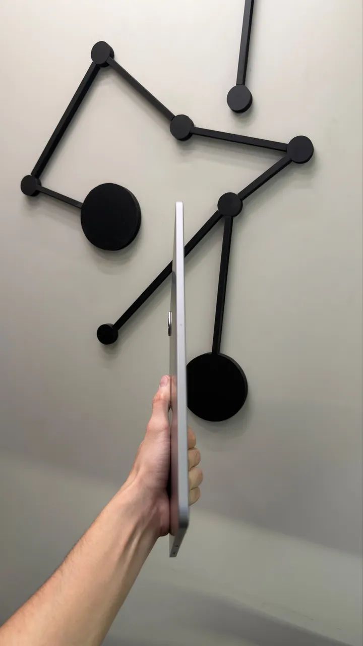 IPAD PRO M2 (6º GERAÇÃO) 128GB 12.9? SEMINOVO - Foto 3