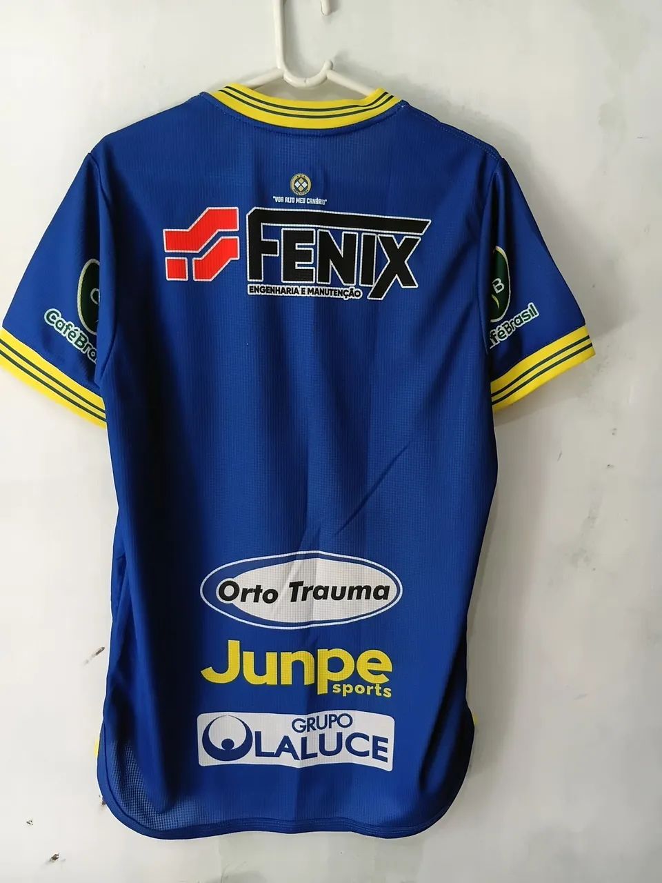 Camisa original Araçatuba tamanho p  - Foto 2