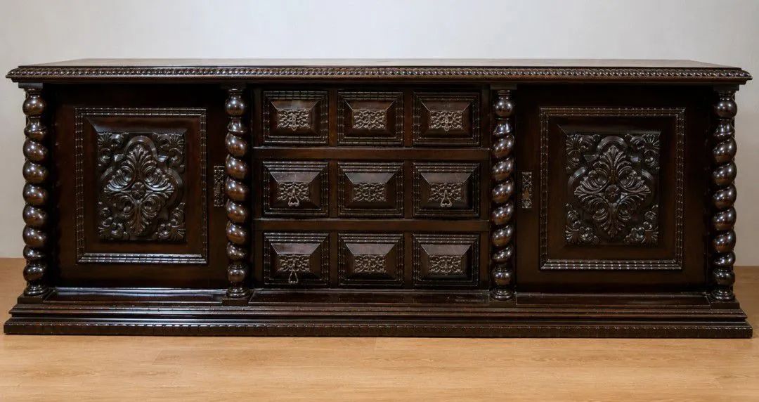 Buffet Manoelino 1930 antiguidades ?