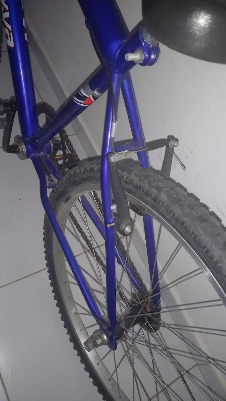 Bicicleta aro 24 - Foto 4