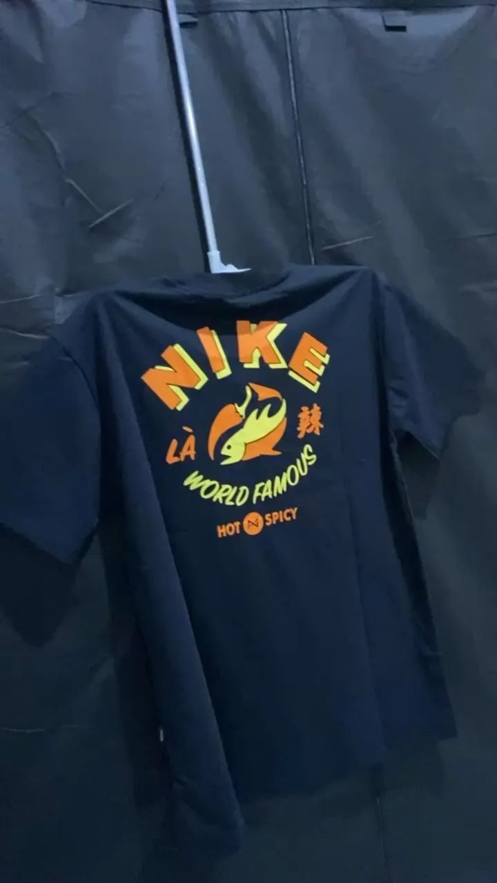 Camisa Nike streetwear 