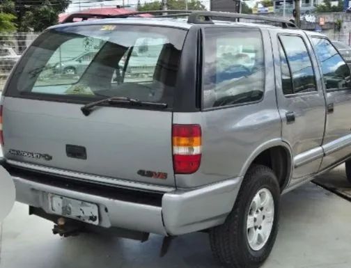PEÇAS E ACABAMENTOS GM BLAZER E S10