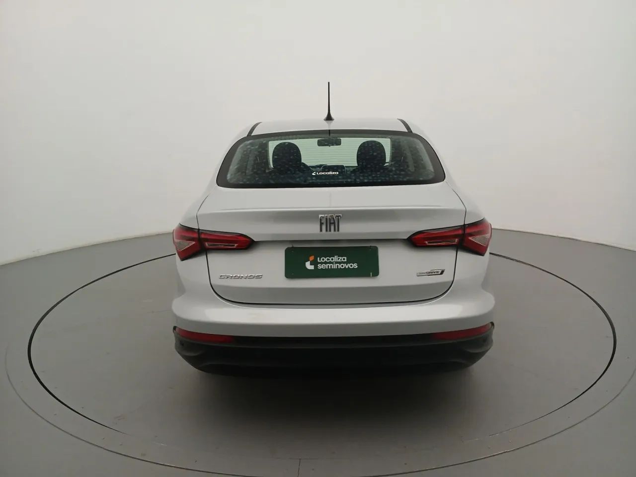 Fiat Cronos Drive 1.0 6V 2025 - Foto 4