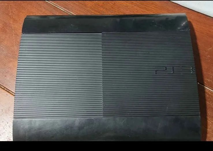 Carcaça PS3 super slim 