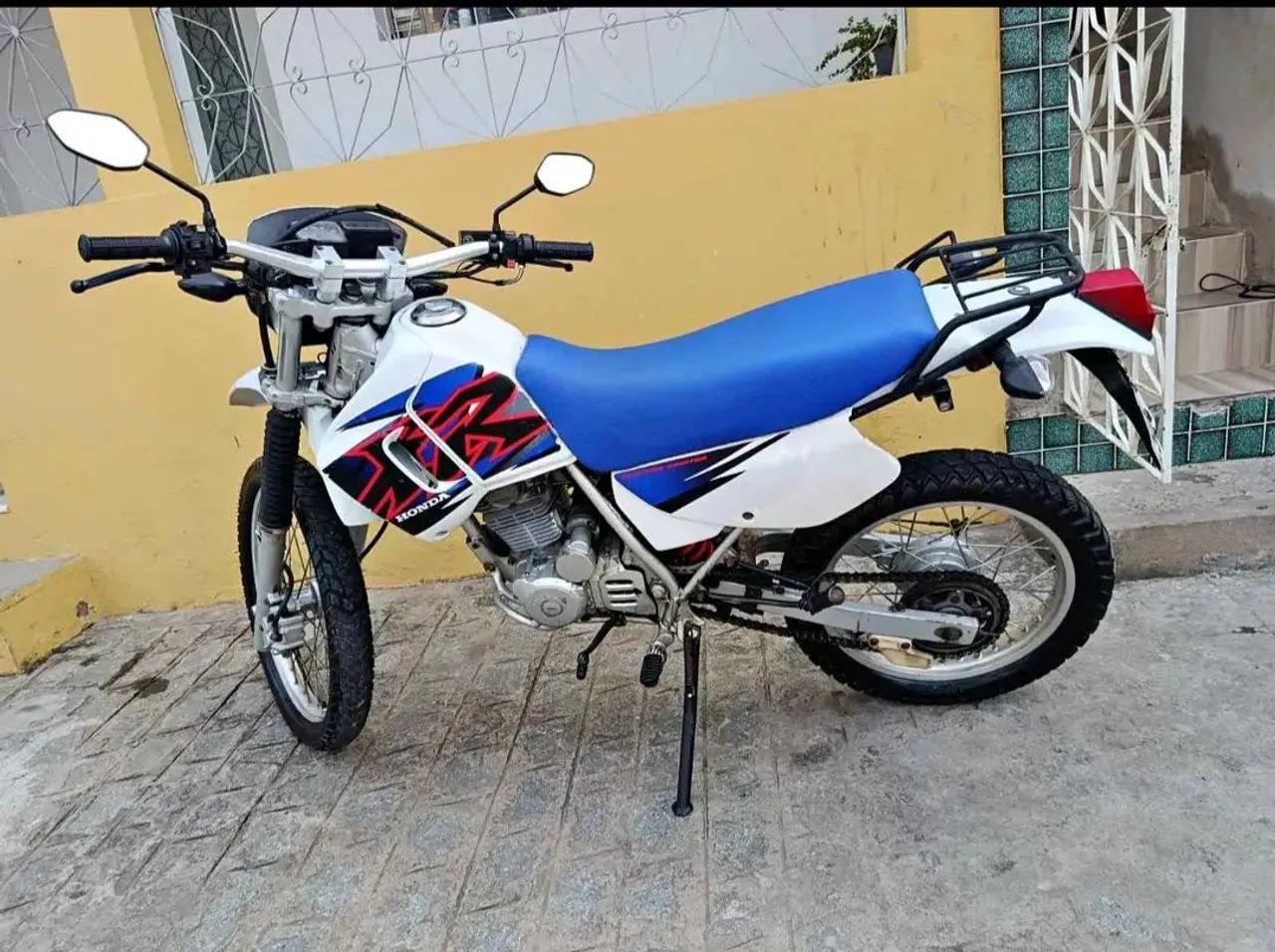 xr200 em dia extra  - Foto 5