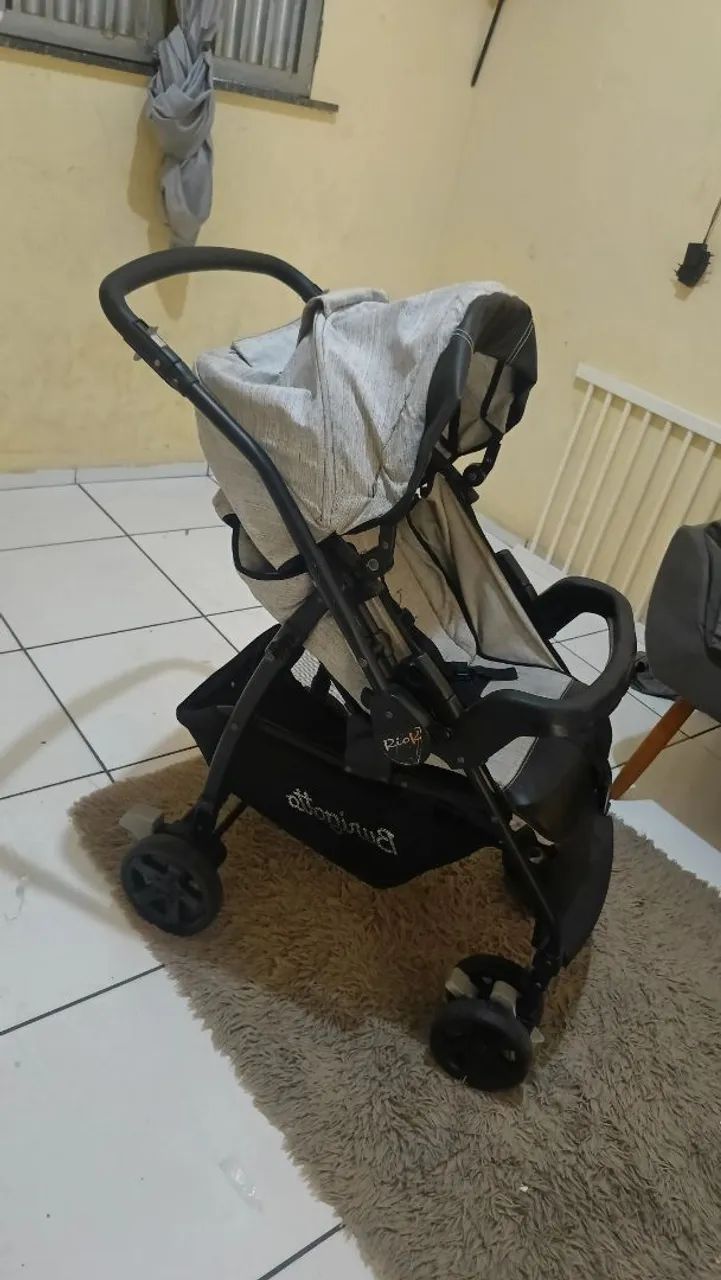 Carrinho de bebê - Foto 3
