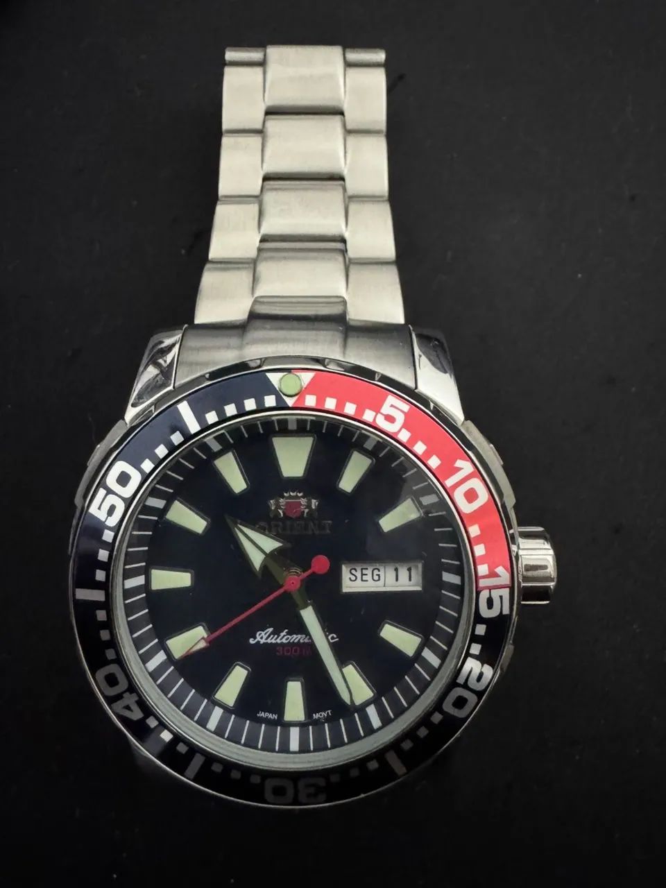 Orient automático  - Foto 2