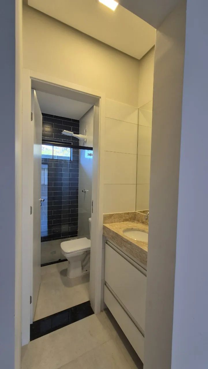 Apartamento 2 quartos com quintal - Residencial Athenas - Foto 3