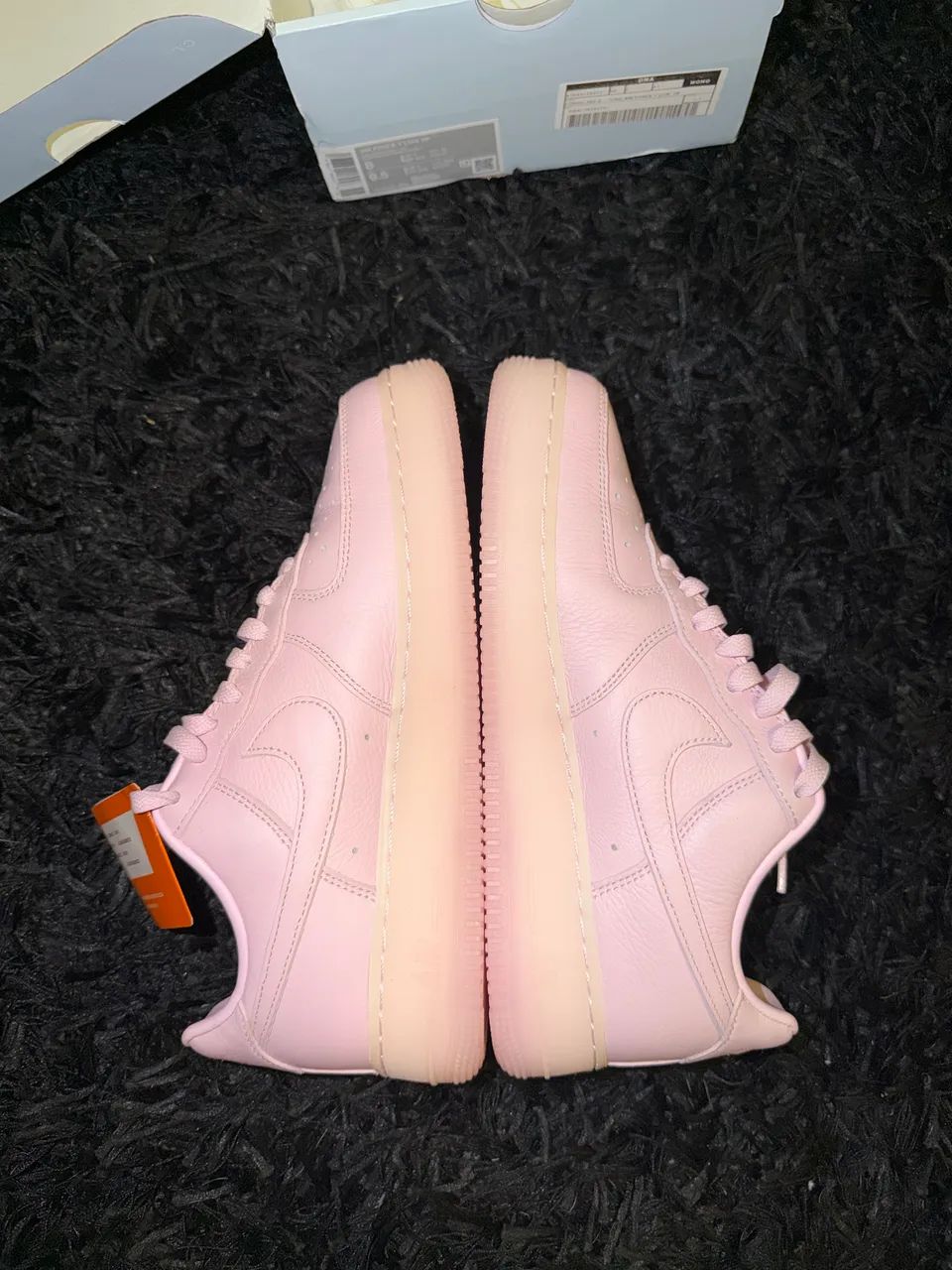 Air force 1 x NOCTA PINK FOAM - Foto 2