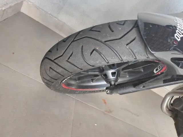 CB 500F - Foto 4