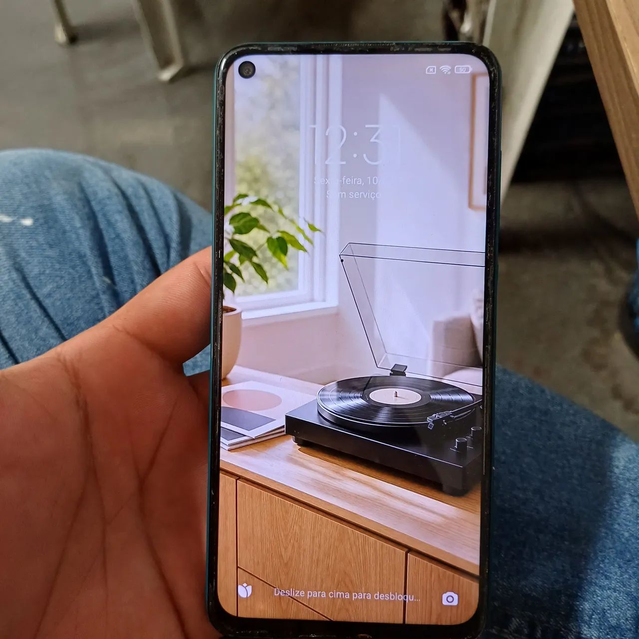 Note 9  - Foto 2