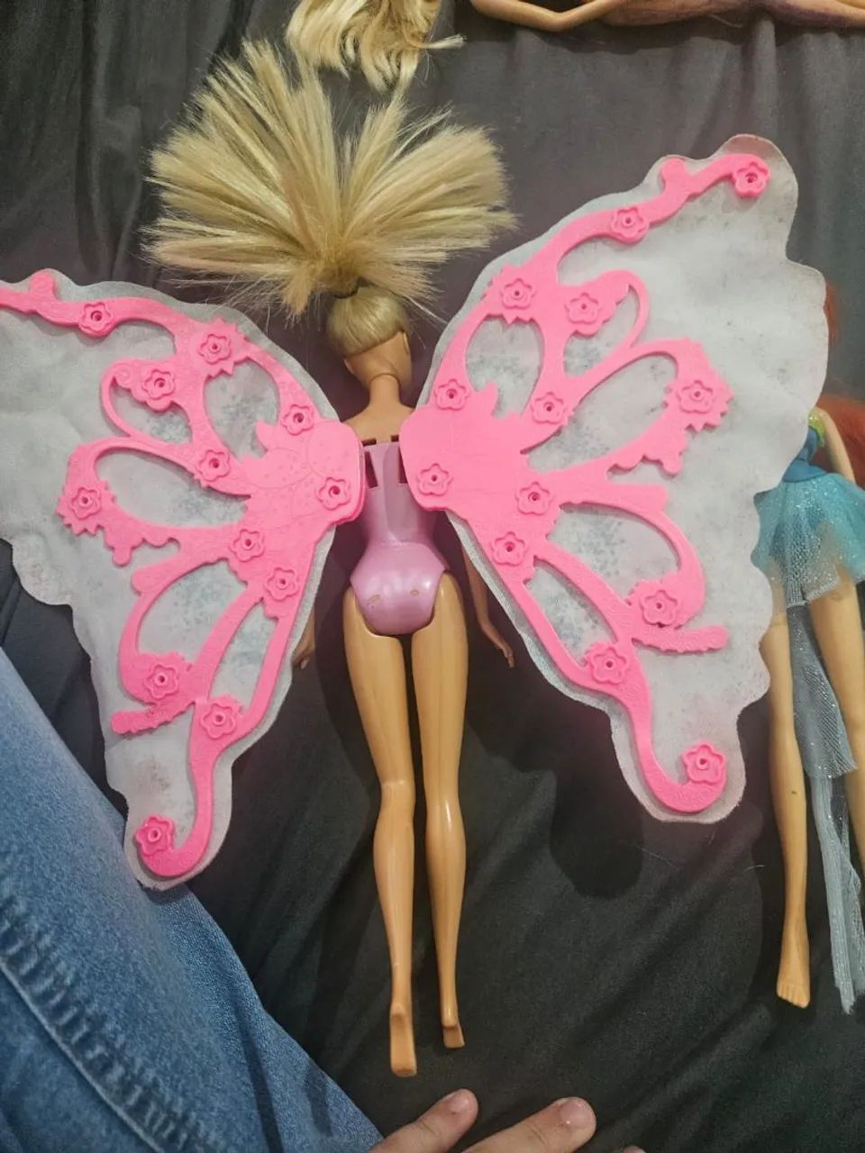 Lote com duas Barbies - Foto 3