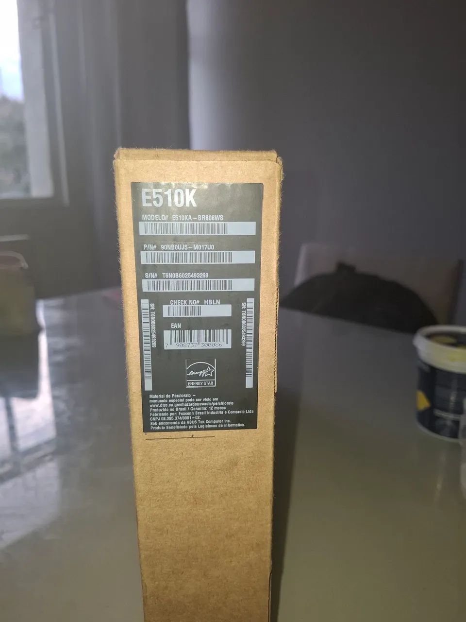 Notebook Asus E510 k - Foto 5