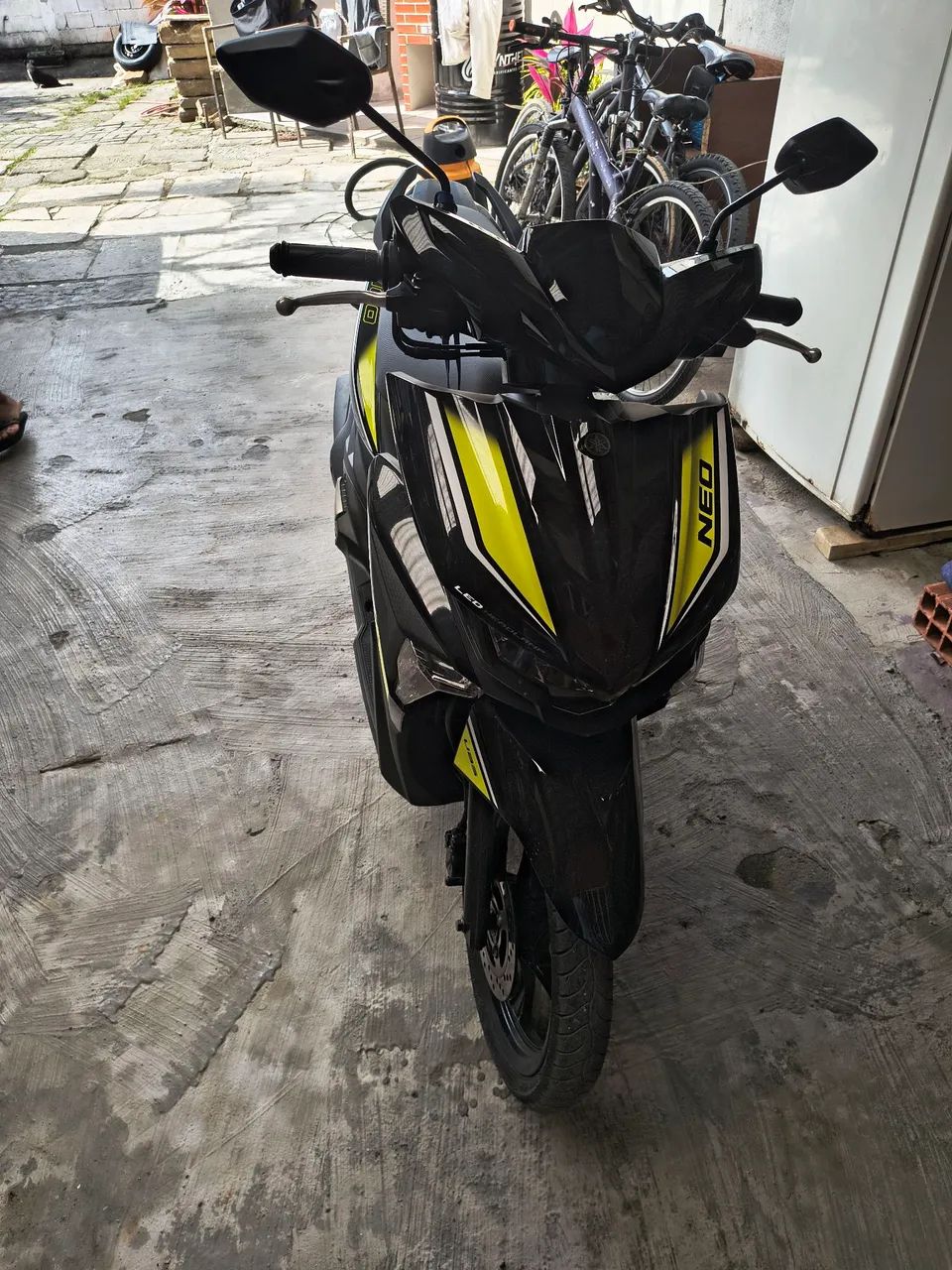 Vendo neo estado de zero km - Foto 2