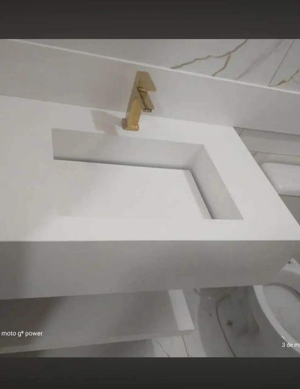 Serviços de mármore e porcelanato
