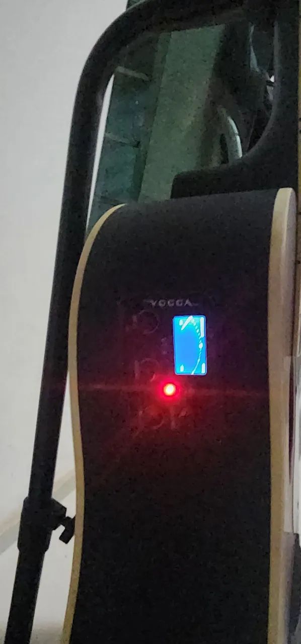Violão VOGGA elétrico - Foto 4