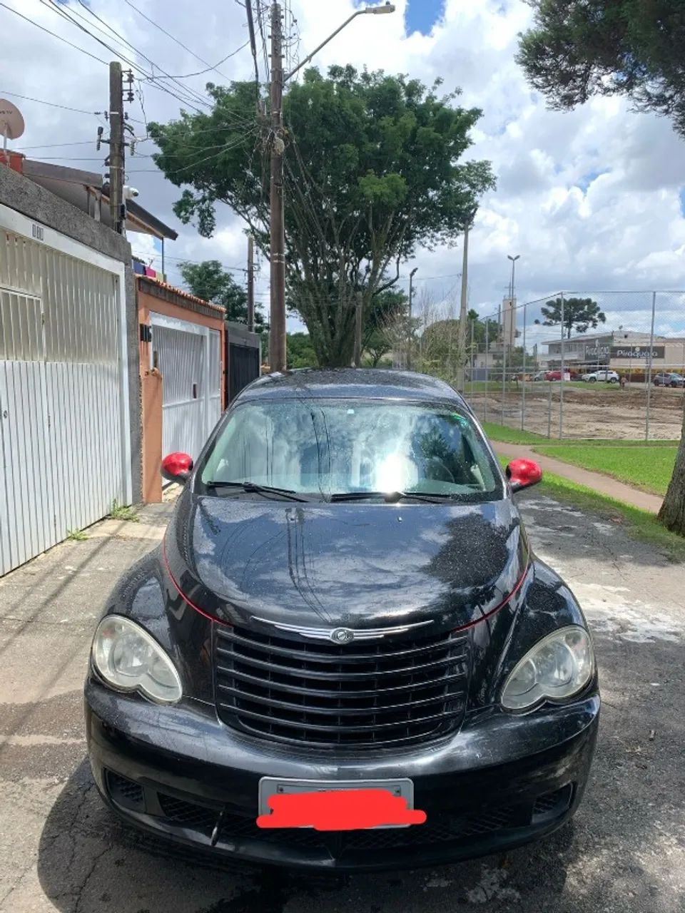 Chrysler Pt Cruiser PT Cruiser Classic 2.4 16V 143cv 4p 2008