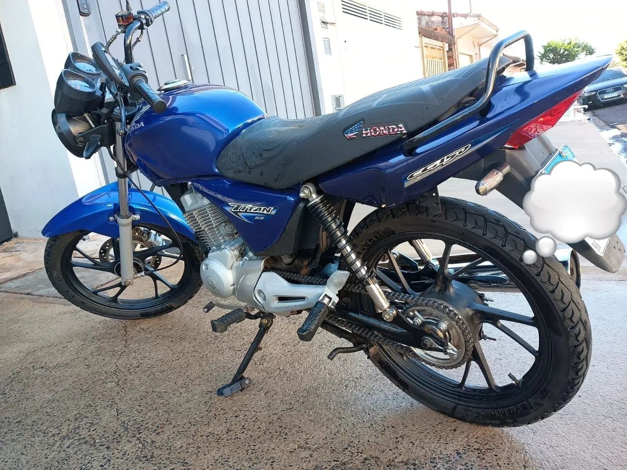 CG 150 - Foto 3