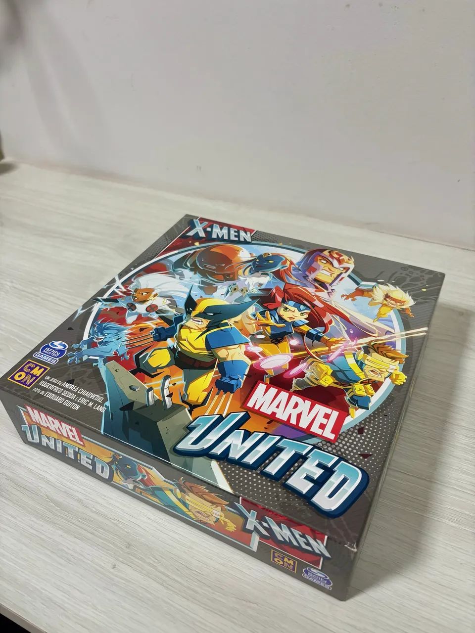 Marvel United X-Man - Foto 2