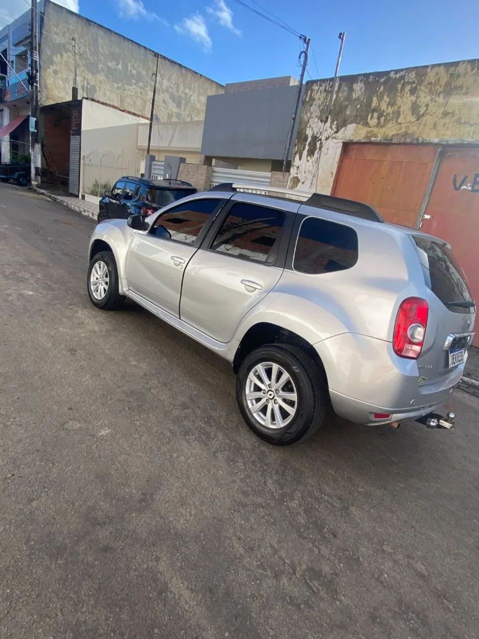 Renault Duster Dynamique 1.6 Hi-flex 16V Mec. 2013 - Foto 2