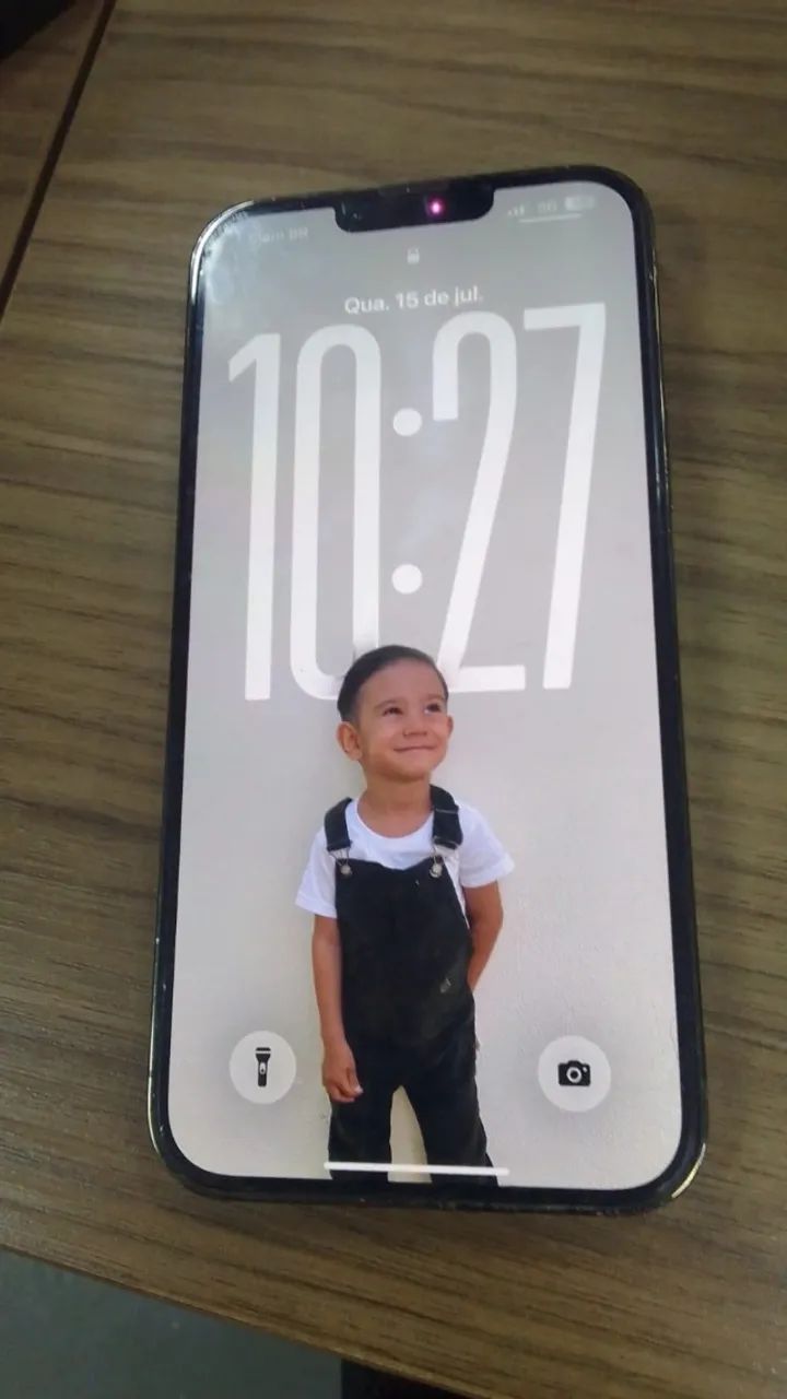 CELULAR IPHONE 13 PRO MAX 128g - Foto 2