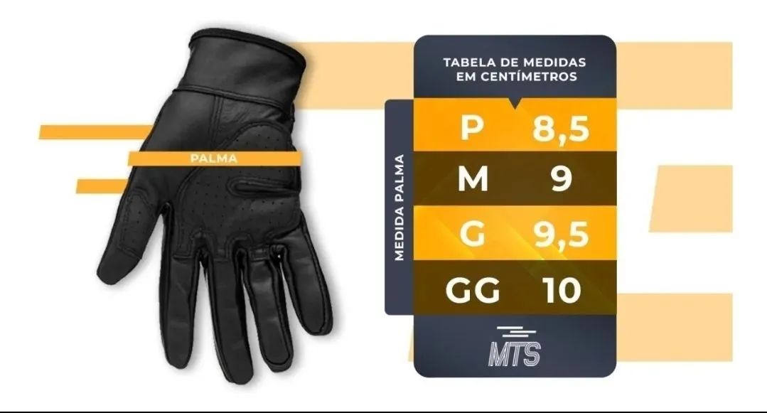 Luva para frio - Foto 3
