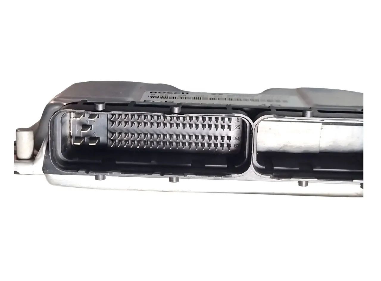 化石　E-6 Módulo Injeção Vectra 2.0 2006 a 2011 0261201593 Resetado - Peças
