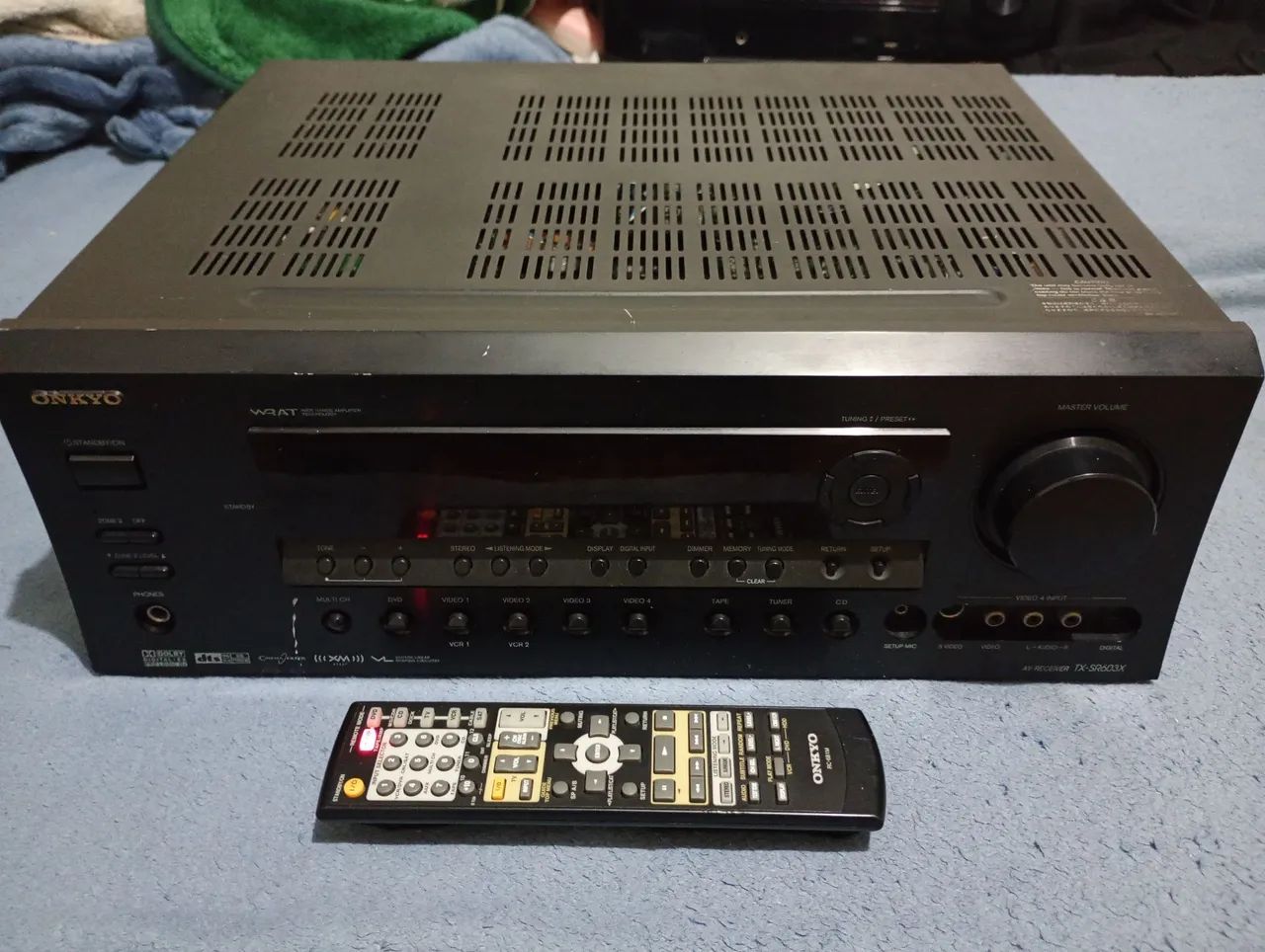 Receiver onkyo TX sr603x - Foto 2