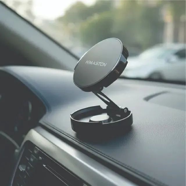 Suporte magnético H'maston CJ-88 para telefone multifuncional, dobrável Compacto Para Pain - Foto 2