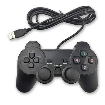 Controle USB PC/entrega grátis jp