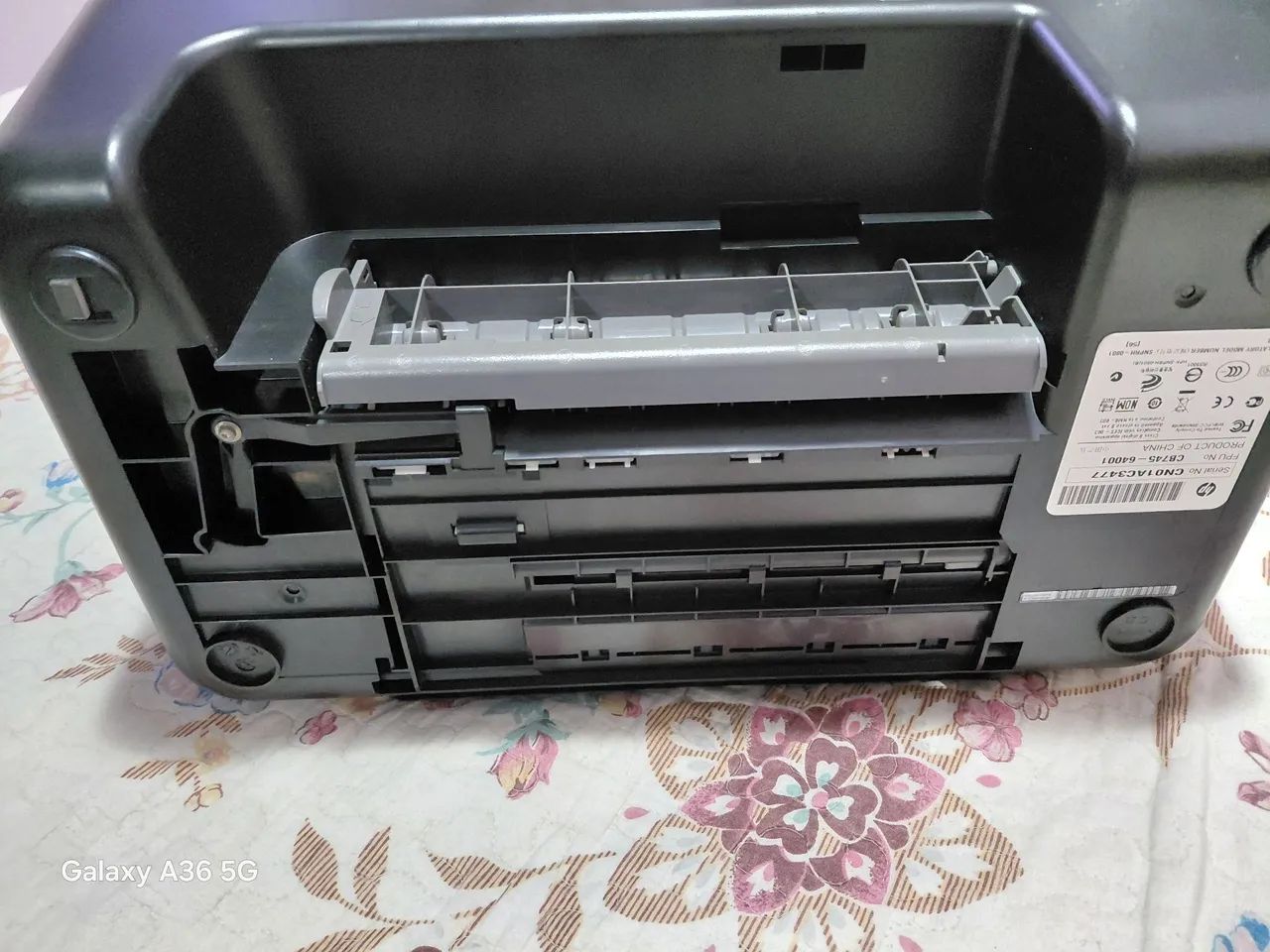 VENDO IMPRESSORA HP DESKJET F4440  - Foto 3