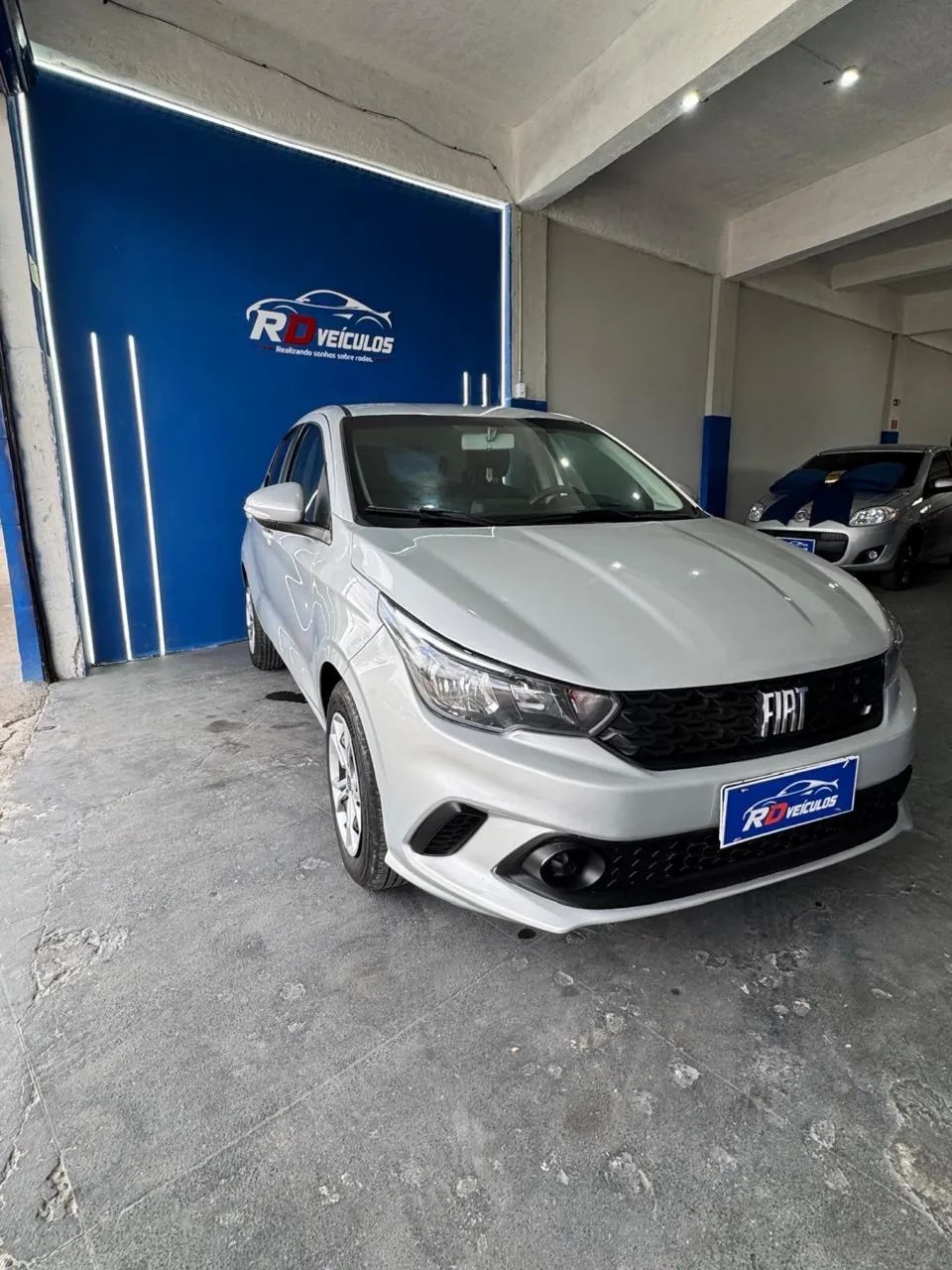 Fiat Argo 1.0 6V Flex. 2022 - Foto 3