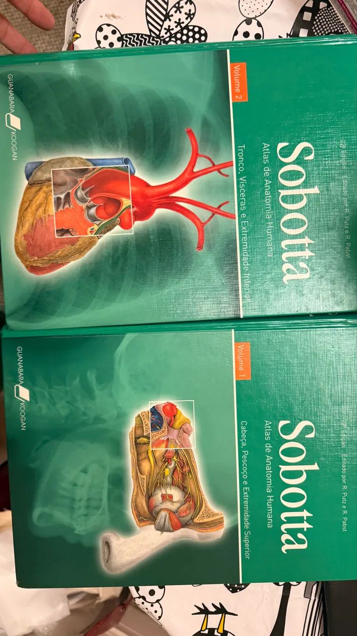 Livro Sobotta 