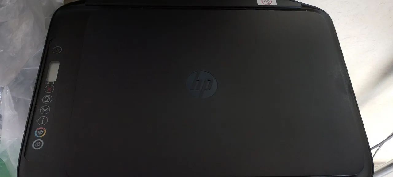 Um empressoura Hp 2874