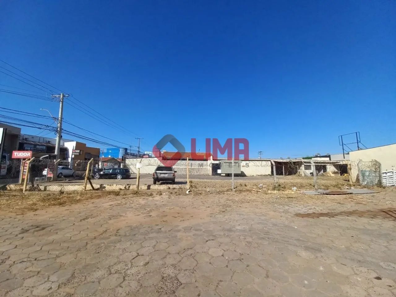 PÁTIO PAVIMENTADO - ÓTIMO PONTO COMERCIAL - Foto 3