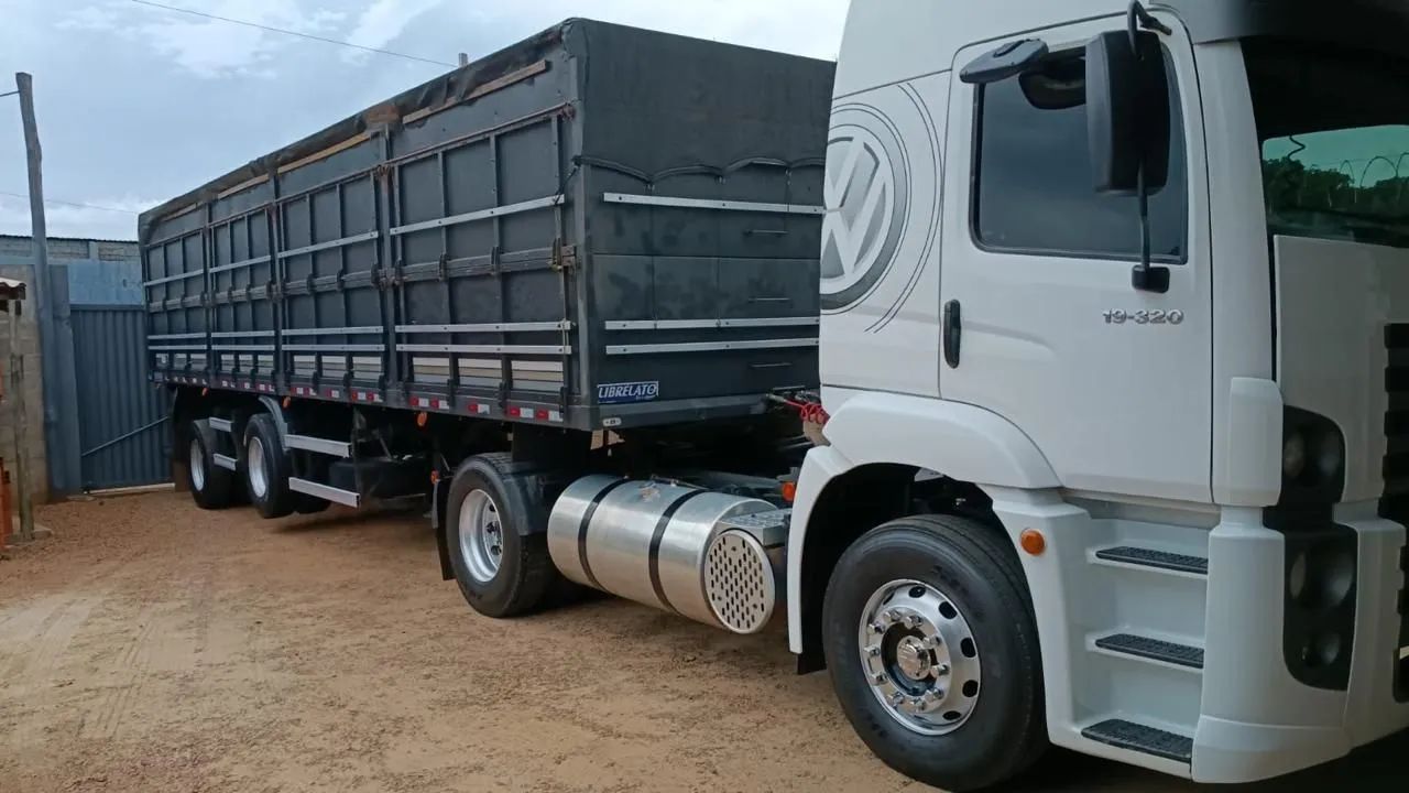 VW 19.320 4X2 ANO 2011 - Foto 3