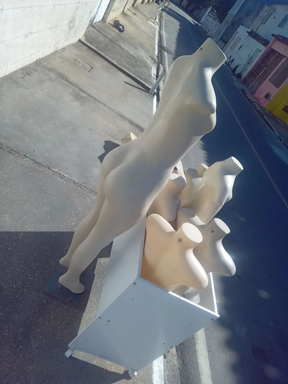 Vendo manequins diversos. - Foto 4