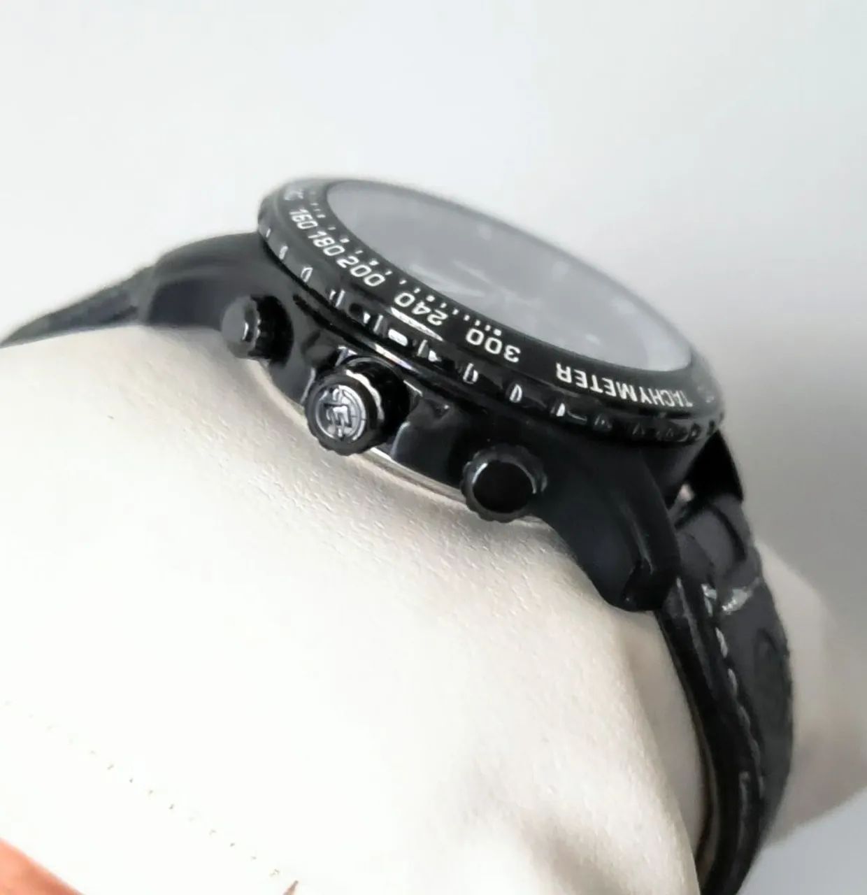Relógio Timex Expedition Cronógrafo com Alarme e Luz Excelente Estado - Foto 3