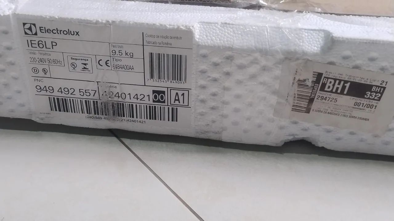 Fogao de indução - Foto 4