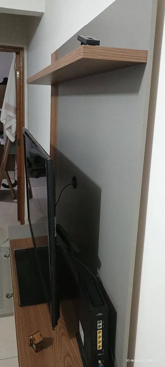PAINEL PARA TV DE ATÉ 65 POLEGADAS - Foto 2