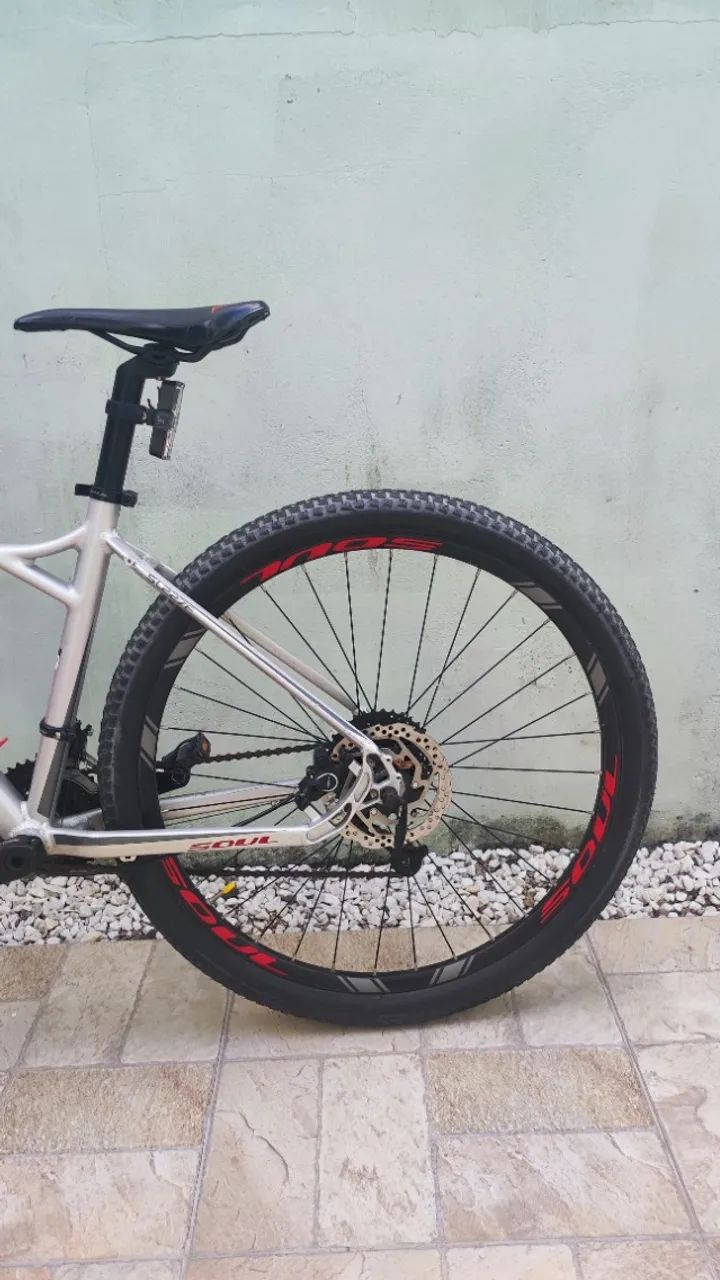 Bicicleta soul SL227f - Foto 4