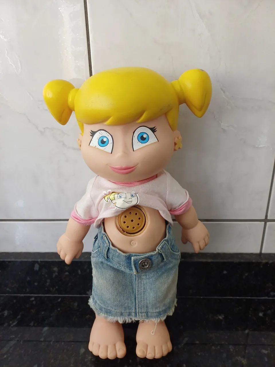Boneca Xuxinha Cotiplás  - Foto 4