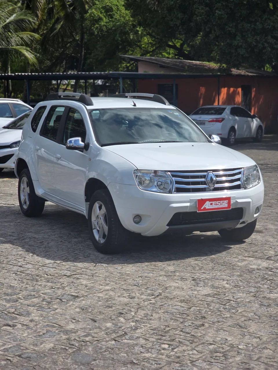 Renault Duster Dynamique 1.6 Hi-flex 16V Mec. 2014