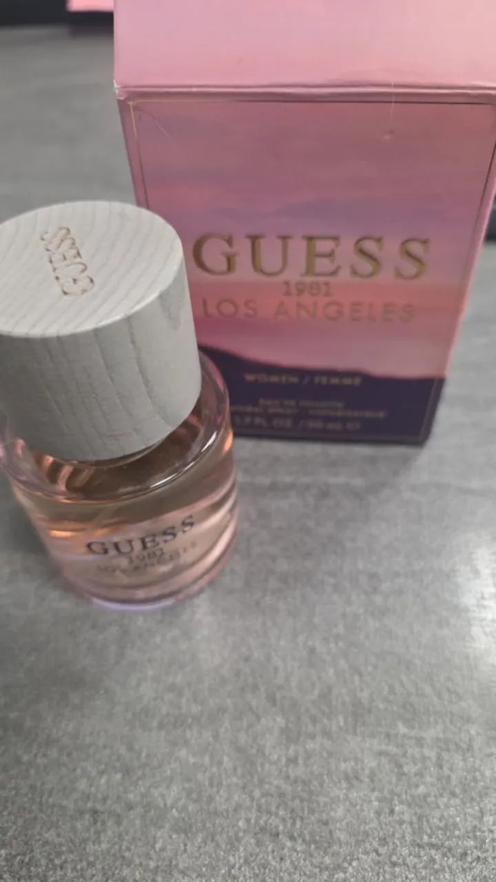 Guess 1981 Los Angeles Women