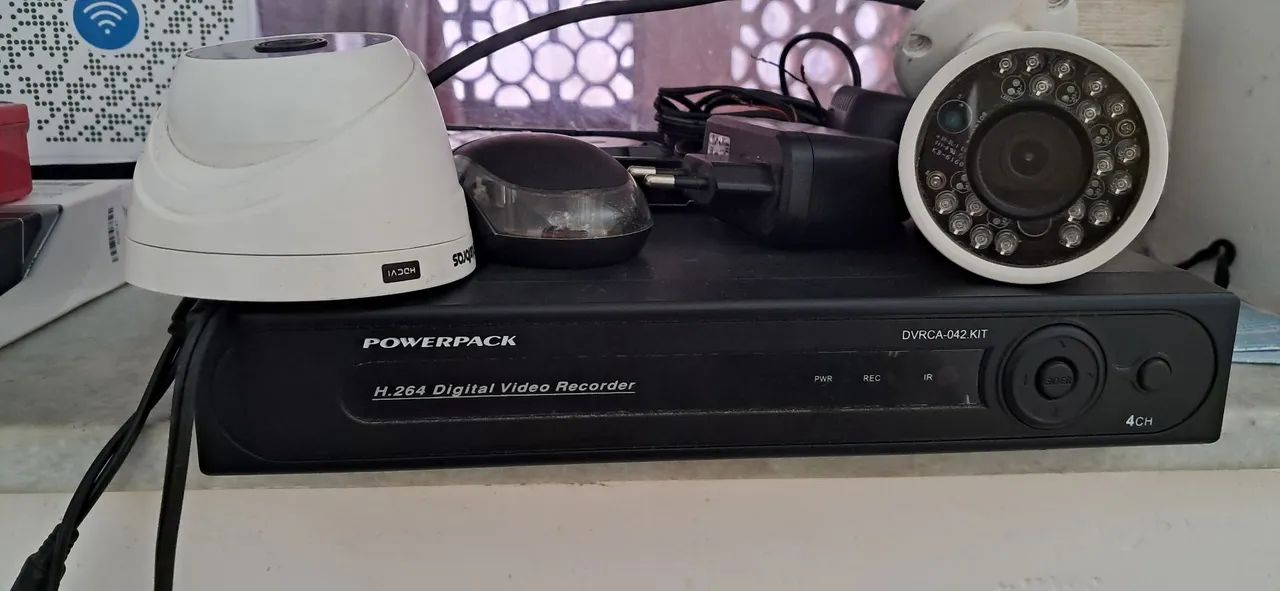 Cameras intelbras e DVR - Foto 2