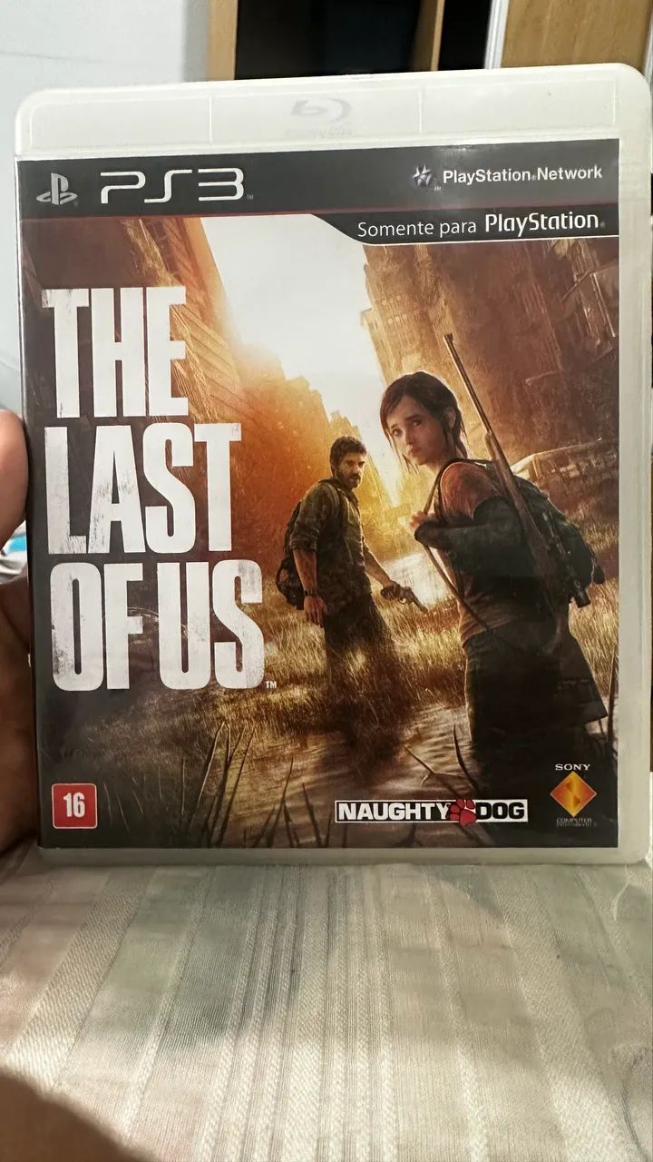 The last Of Us de ps3