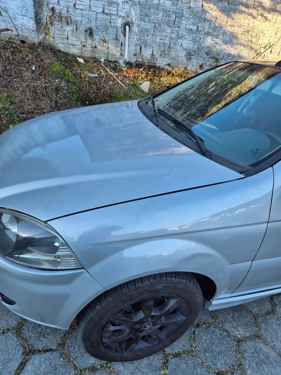 Fiat Palio 1.8r MPI Flex 8V 4P 2008 - Foto 4