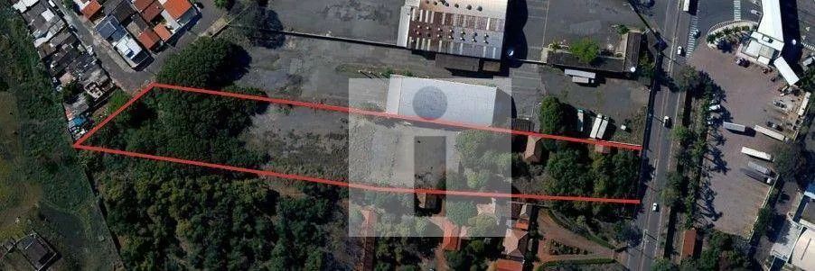 Área comercial e industrial- Matão - Sumaré - SP