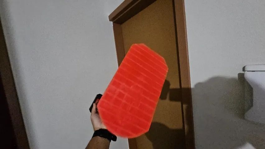 ? Barra fixa para Flexão - De Porta - Foto 3